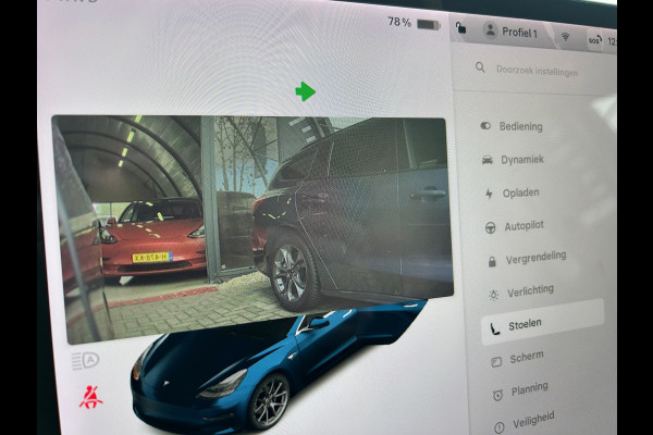Tesla Model 3 Standard RWD Plus 60 kWh 85% SOH 1e EIG Rijklaarprijs!