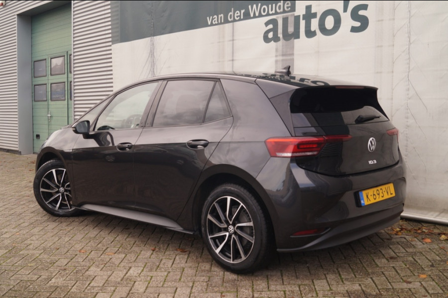 Volkswagen ID.3 Life 58kWh -NAVI-ECC-PDC-TREKHAAK-