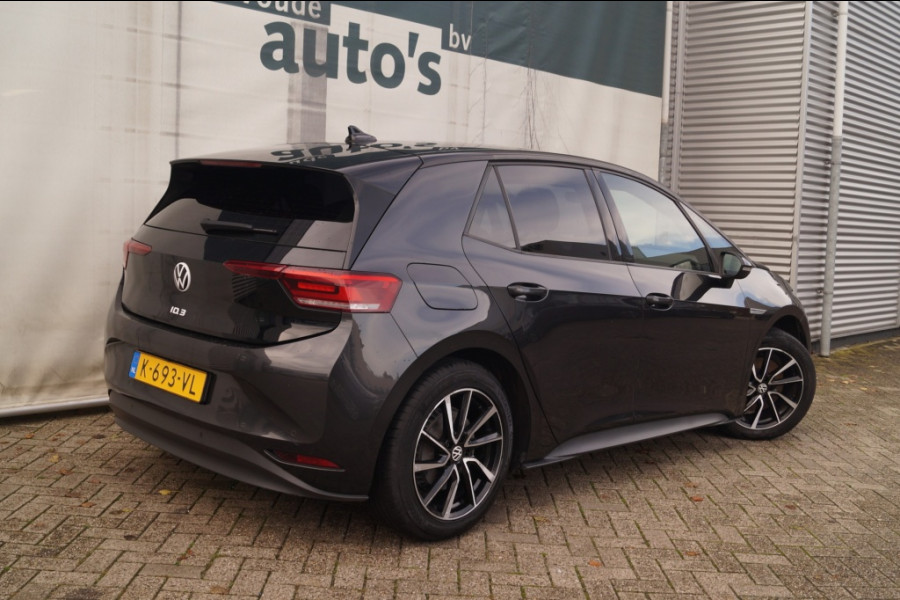 Volkswagen ID.3 Life 58kWh -NAVI-ECC-PDC-TREKHAAK-