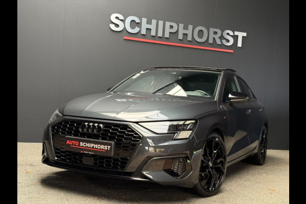 Audi A3 Sedan 1.5 Tfsi Aut 2xS line panorama/19 inch/camera/navi