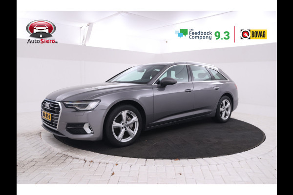 Audi A6 Avant 35 TDI Business edition automaat, panorama, climate,