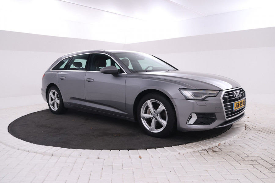 Audi A6 Avant 35 TDI Business edition automaat, panorama, climate, Audi A6 Avant 35 TDI Business edition automaat, panorama, climate,