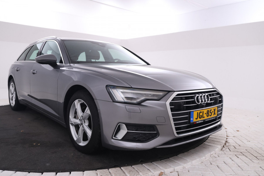 Audi A6 Avant 35 TDI Business edition automaat, panorama, climate, Audi A6 Avant 35 TDI Business edition automaat, panorama, climate,