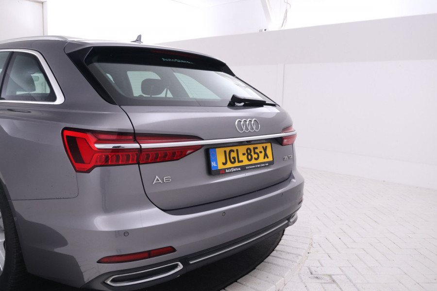 Audi A6 Avant 35 TDI Business edition automaat, panorama, climate, Audi A6 Avant 35 TDI Business edition automaat, panorama, climate,