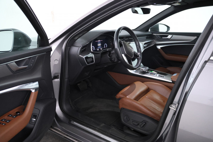 Audi A6 Avant 35 TDI Business edition automaat, panorama, climate, Audi A6 Avant 35 TDI Business edition automaat, panorama, climate,