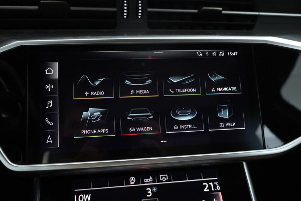 Audi A6 Avant 35 TDI Business edition automaat, panorama, climate, Audi A6 Avant 35 TDI Business edition automaat, panorama, climate,