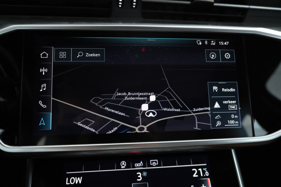 Audi A6 Avant 35 TDI Business edition automaat, panorama, climate, Audi A6 Avant 35 TDI Business edition automaat, panorama, climate,