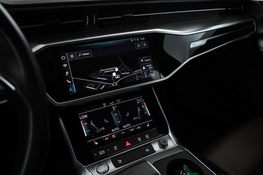 Audi A6 Avant 35 TDI Business edition automaat, panorama, climate, Audi A6 Avant 35 TDI Business edition automaat, panorama, climate,