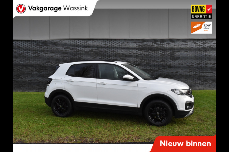 Volkswagen T-Cross 1.0 TSI Life Automaat Keyless/apple carplay/Stoelverwarming rijklaarprijs