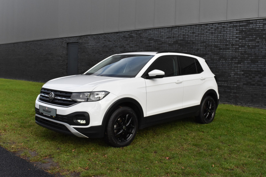 Volkswagen T-Cross 1.0 TSI Life Automaat Keyless/apple carplay/Stoelverwarming rijklaarprijs