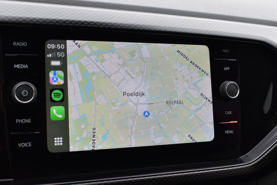 Volkswagen T-Cross 1.0 TSI Life Automaat Keyless/apple carplay/Stoelverwarming rijklaarprijs