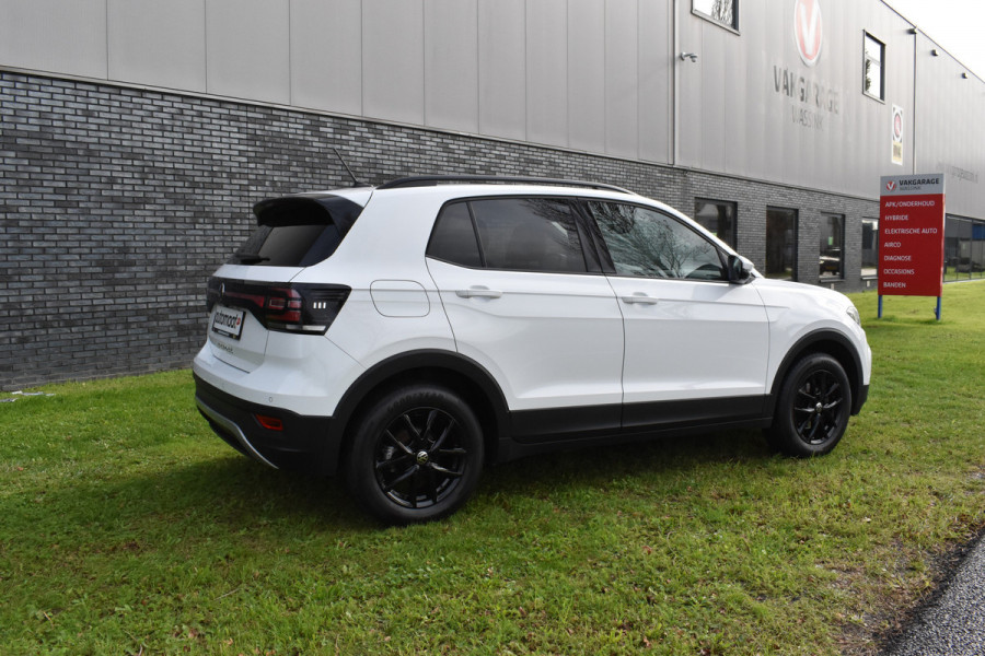 Volkswagen T-Cross 1.0 TSI Life Automaat Keyless/apple carplay/Stoelverwarming rijklaarprijs