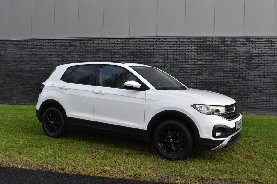Volkswagen T-Cross 1.0 TSI Life Automaat Keyless/apple carplay/Stoelverwarming rijklaarprijs