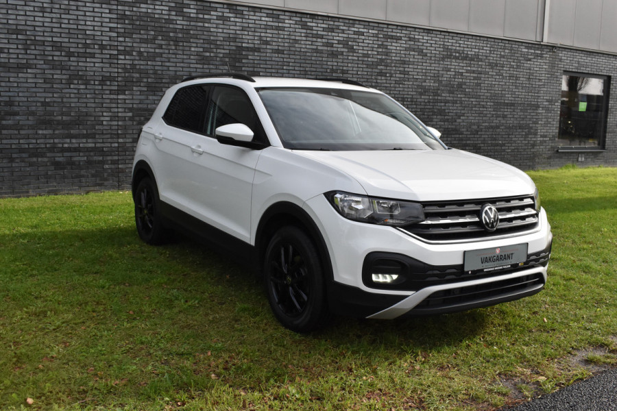 Volkswagen T-Cross 1.0 TSI Life Automaat Keyless/apple carplay/Stoelverwarming rijklaarprijs