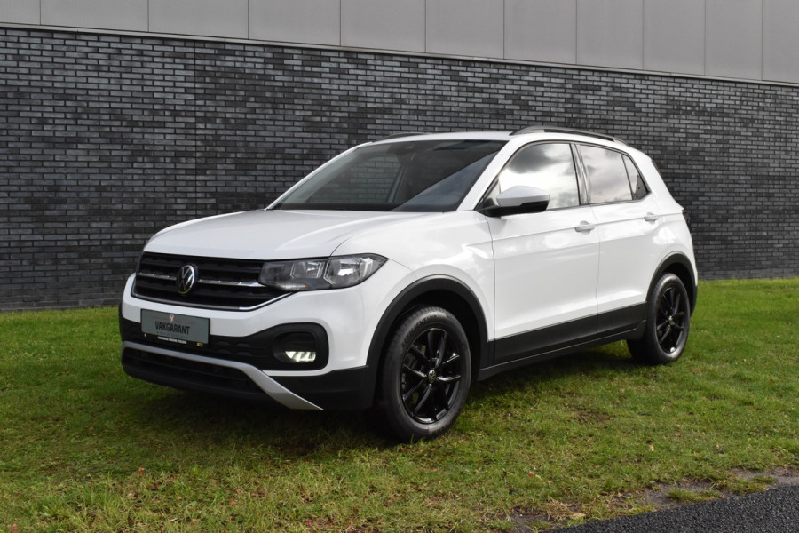 Volkswagen T-Cross 1.0 TSI Life Automaat Keyless/apple carplay/Stoelverwarming rijklaarprijs
