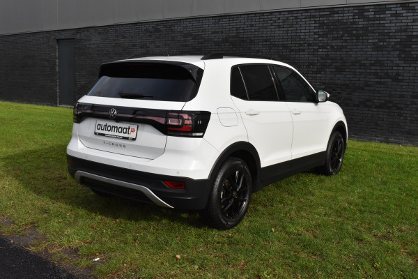 Volkswagen T-Cross 1.0 TSI Life Automaat Keyless/apple carplay/Stoelverwarming rijklaarprijs