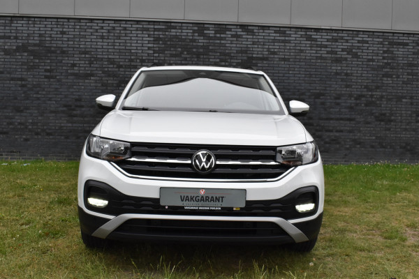Volkswagen T-Cross 1.0 TSI Life Automaat Keyless/apple carplay/Stoelverwarming rijklaarprijs