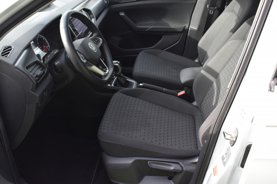 Volkswagen T-Cross 1.0 TSI Life Automaat Keyless/apple carplay/Stoelverwarming rijklaarprijs