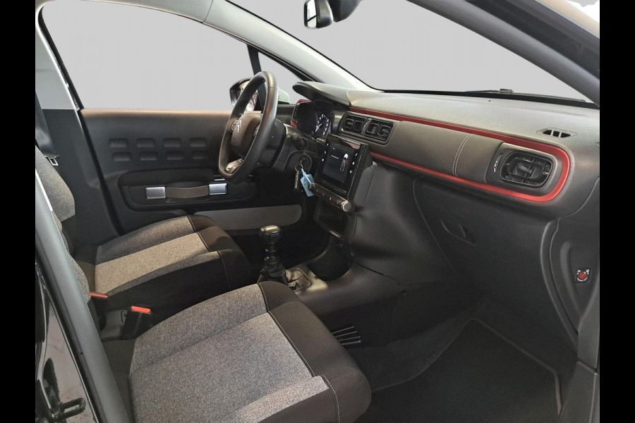Citroën C3 1.2 PureTech C-Series | Cruise & Climate control | Apple Carplay | Android Auto
