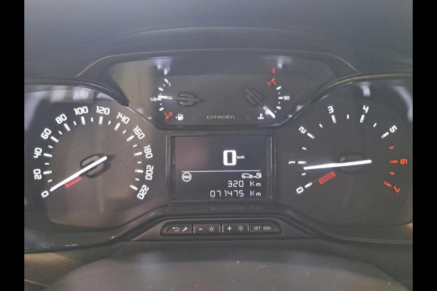 Citroën C3 1.2 PureTech C-Series | Cruise & Climate control | Apple Carplay | Android Auto