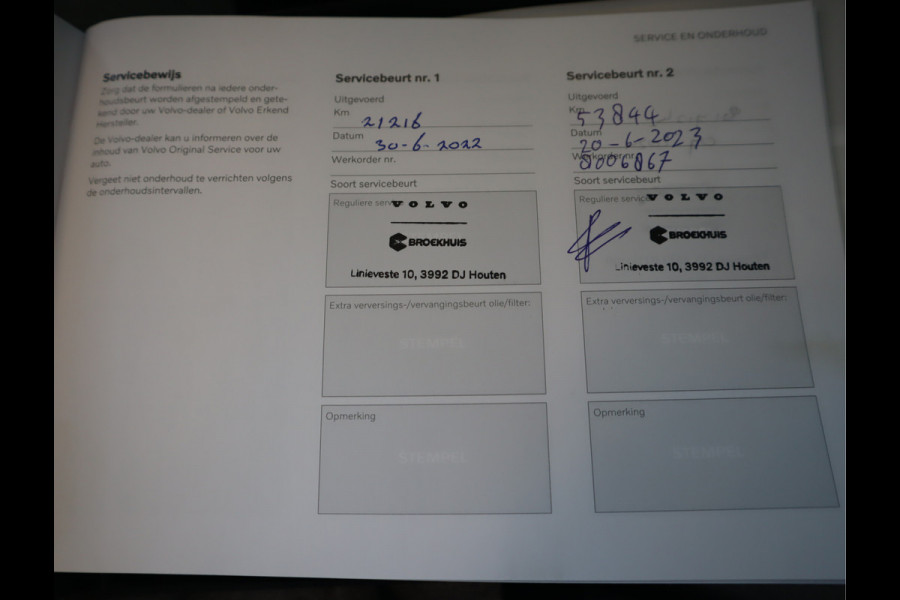 Volvo XC60 2.0 B5 250 PK Momentum Exclusive / Panoramadak