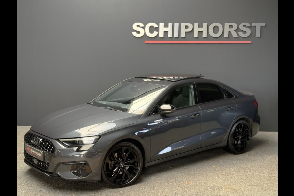 Audi A3 Sedan 1.5 Tfsi Aut 2xS line panorama/19 inch/camera/navi Audi A3 Sedan 1.5 Tfsi Aut 2xS line panorama/19 inch/camera/navi