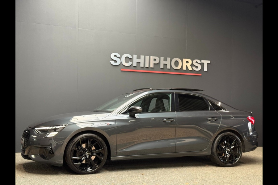 Audi A3 Sedan 1.5 Tfsi Aut 2xS line panorama/19 inch/camera/navi Audi A3 Sedan 1.5 Tfsi Aut 2xS line panorama/19 inch/camera/navi