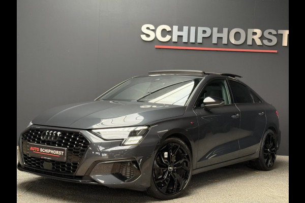 Audi A3 Sedan 1.5 Tfsi Aut 2xS line panorama/19 inch/camera/navi Audi A3 Sedan 1.5 Tfsi Aut 2xS line panorama/19 inch/camera/navi