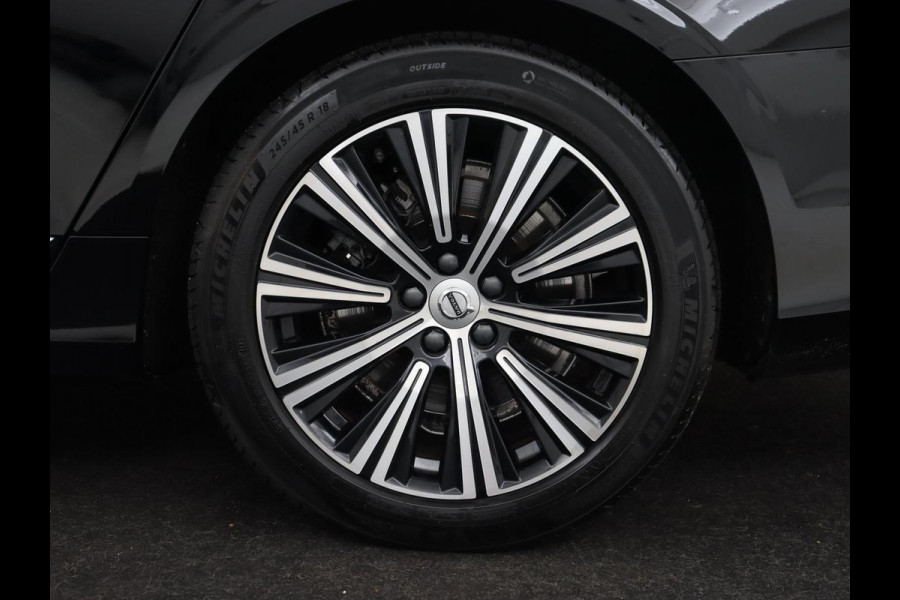 Volvo V90 2.0 T6 AWD Recharge Inscription | Panoramadak | Leder | Stoel & stuurverwarming | Trekhaak | Camera | Navigatie | Adaptive cruise | Full LED | PHEV | Plug In Volvo V90 2.0 T6 AWD Recharge Inscription | Panoramadak | Leder | Stoel & stuurverwarming | Trekhaak | Camera | Navigatie | Adaptive cruise | Full LED | PHEV | Plug In