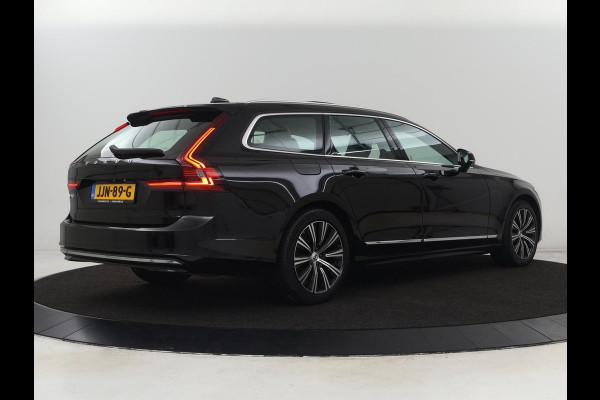 Volvo V90 2.0 T6 AWD Recharge Inscription | Panoramadak | Leder | Stoel & stuurverwarming | Trekhaak | Camera | Navigatie | Adaptive cruise | Full LED | PHEV | Plug In Volvo V90 2.0 T6 AWD Recharge Inscription | Panoramadak | Leder | Stoel & stuurverwarming | Trekhaak | Camera | Navigatie | Adaptive cruise | Full LED | PHEV | Plug In