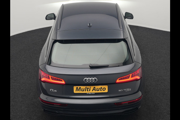Audi Q5 50 TFSIe Quattro S Line Plug In Hybrid 300pk Dealer O.H PHEV | Luchtvering | Trekhaak Af Fabriek | Adaptive Cruise | Valcona Lederen Sportstoelen | Matrix LED | Apple Carplay | Navigatie | Virtual | DAB | 19"L.M | Audi Q5 50 TFSIe Quattro S Line Plug In Hybrid 300pk Dealer O.H PHEV | Luchtvering | Trekhaak Af Fabriek | Adaptive Cruise | Valcona Lederen Sportstoelen | Matrix LED | Apple Carplay | Navigatie | Virtual | DAB | 19"L.M |