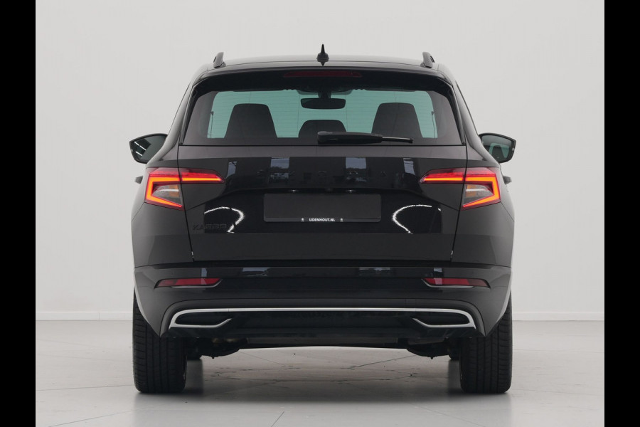 Škoda Karoq 1.5 TSI 150pk DSG Sportline Business Navigatie 19"velgen Camera Keyless 286