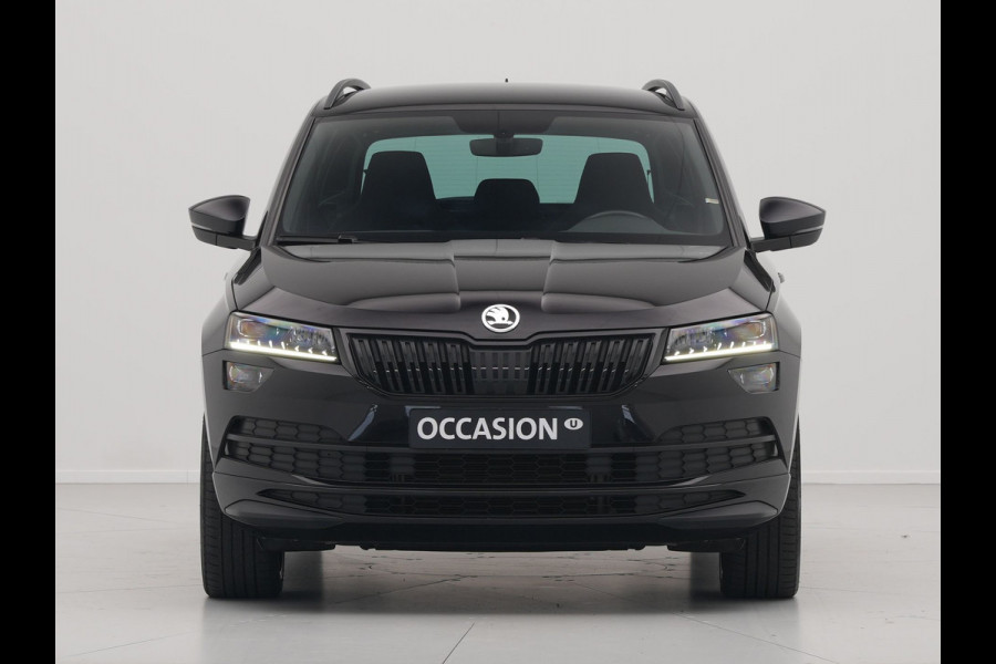 Škoda Karoq 1.5 TSI 150pk DSG Sportline Business Navigatie 19"velgen Camera Keyless 286
