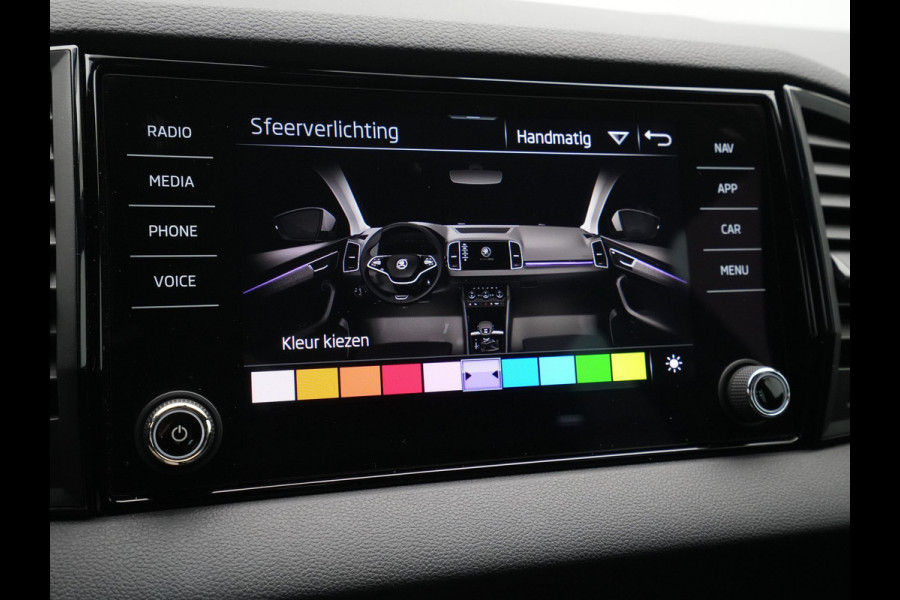 Škoda Karoq 1.5 TSI 150pk DSG Sportline Business Navigatie 19"velgen Camera Keyless 286