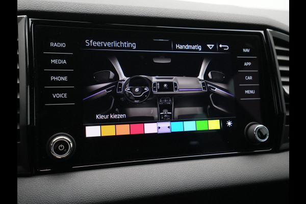 Škoda Karoq 1.5 TSI 150pk DSG Sportline Business Navigatie 19"velgen Camera Keyless 286