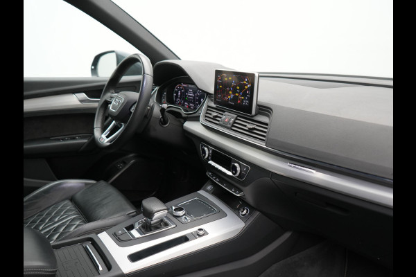 Audi Q5 50 TFSIe Quattro S Line Plug In Hybrid 300pk Dealer O.H PHEV | Luchtvering | Trekhaak Af Fabriek | Adaptive Cruise | Valcona Lederen Sportstoelen | Matrix LED | Apple Carplay | Navigatie | Virtual | DAB | 19"L.M | Audi Q5 50 TFSIe Quattro S Line Plug In Hybrid 300pk Dealer O.H PHEV | Luchtvering | Trekhaak Af Fabriek | Adaptive Cruise | Valcona Lederen Sportstoelen | Matrix LED | Apple Carplay | Navigatie | Virtual | DAB | 19"L.M |