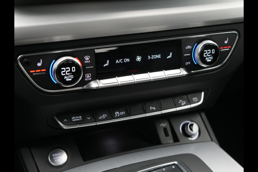 Audi Q5 50 TFSIe Quattro S Line Plug In Hybrid 300pk Dealer O.H PHEV | Luchtvering | Trekhaak Af Fabriek | Adaptive Cruise | Valcona Lederen Sportstoelen | Matrix LED | Apple Carplay | Navigatie | Virtual | DAB | 19"L.M | Audi Q5 50 TFSIe Quattro S Line Plug In Hybrid 300pk Dealer O.H PHEV | Luchtvering | Trekhaak Af Fabriek | Adaptive Cruise | Valcona Lederen Sportstoelen | Matrix LED | Apple Carplay | Navigatie | Virtual | DAB | 19"L.M |