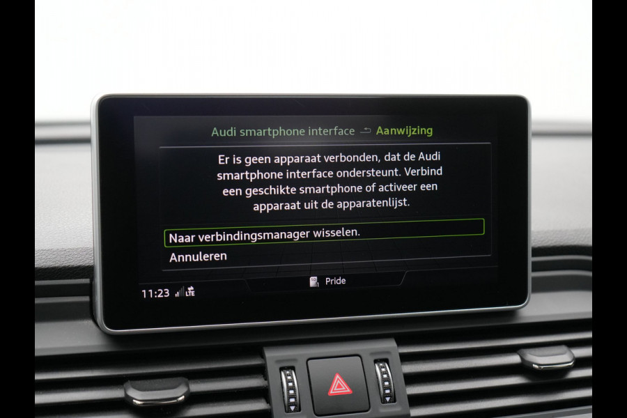 Audi Q5 50 TFSIe Quattro S Line Plug In Hybrid 300pk Dealer O.H PHEV | Luchtvering | Trekhaak Af Fabriek | Adaptive Cruise | Valcona Lederen Sportstoelen | Matrix LED | Apple Carplay | Navigatie | Virtual | DAB | 19"L.M | Audi Q5 50 TFSIe Quattro S Line Plug In Hybrid 300pk Dealer O.H PHEV | Luchtvering | Trekhaak Af Fabriek | Adaptive Cruise | Valcona Lederen Sportstoelen | Matrix LED | Apple Carplay | Navigatie | Virtual | DAB | 19"L.M |