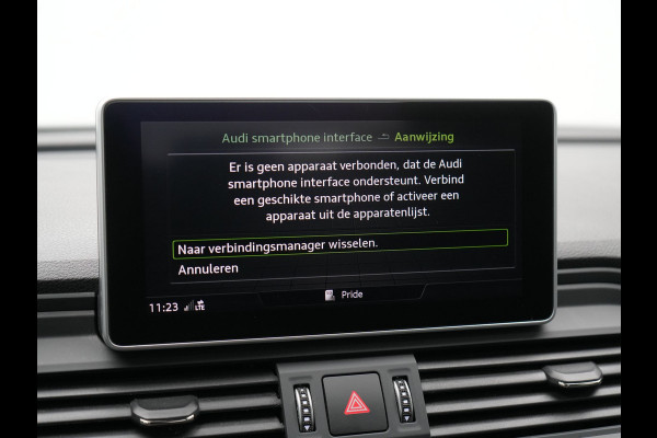 Audi Q5 50 TFSIe Quattro S Line Plug In Hybrid 300pk Dealer O.H PHEV | Luchtvering | Trekhaak Af Fabriek | Adaptive Cruise | Valcona Lederen Sportstoelen | Matrix LED | Apple Carplay | Navigatie | Virtual | DAB | 19"L.M | Audi Q5 50 TFSIe Quattro S Line Plug In Hybrid 300pk Dealer O.H PHEV | Luchtvering | Trekhaak Af Fabriek | Adaptive Cruise | Valcona Lederen Sportstoelen | Matrix LED | Apple Carplay | Navigatie | Virtual | DAB | 19"L.M |