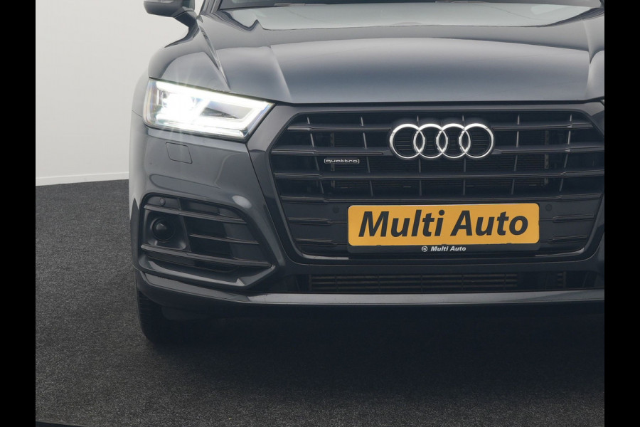 Audi Q5 50 TFSIe Quattro S Line Plug In Hybrid 300pk Dealer O.H PHEV | Luchtvering | Trekhaak Af Fabriek | Adaptive Cruise | Valcona Lederen Sportstoelen | Matrix LED | Apple Carplay | Navigatie | Virtual | DAB | 19"L.M | Audi Q5 50 TFSIe Quattro S Line Plug In Hybrid 300pk Dealer O.H PHEV | Luchtvering | Trekhaak Af Fabriek | Adaptive Cruise | Valcona Lederen Sportstoelen | Matrix LED | Apple Carplay | Navigatie | Virtual | DAB | 19"L.M |
