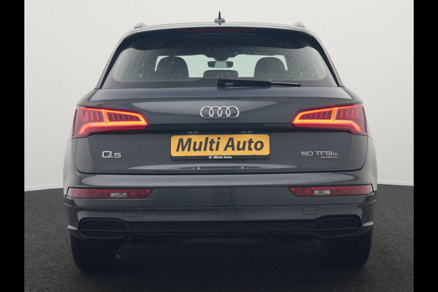 Audi Q5 50 TFSIe Quattro S Line Plug In Hybrid 300pk Dealer O.H PHEV | Luchtvering | Trekhaak Af Fabriek | Adaptive Cruise | Valcona Lederen Sportstoelen | Matrix LED | Apple Carplay | Navigatie | Virtual | DAB | 19"L.M | Audi Q5 50 TFSIe Quattro S Line Plug In Hybrid 300pk Dealer O.H PHEV | Luchtvering | Trekhaak Af Fabriek | Adaptive Cruise | Valcona Lederen Sportstoelen | Matrix LED | Apple Carplay | Navigatie | Virtual | DAB | 19"L.M |