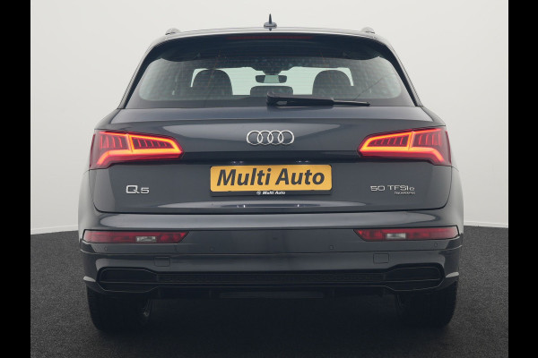 Audi Q5 50 TFSIe Quattro S Line Plug In Hybrid 300pk Dealer O.H PHEV | Luchtvering | Trekhaak Af Fabriek | Adaptive Cruise | Valcona Lederen Sportstoelen | Matrix LED | Apple Carplay | Navigatie | Virtual | DAB | 19"L.M | Audi Q5 50 TFSIe Quattro S Line Plug In Hybrid 300pk Dealer O.H PHEV | Luchtvering | Trekhaak Af Fabriek | Adaptive Cruise | Valcona Lederen Sportstoelen | Matrix LED | Apple Carplay | Navigatie | Virtual | DAB | 19"L.M |