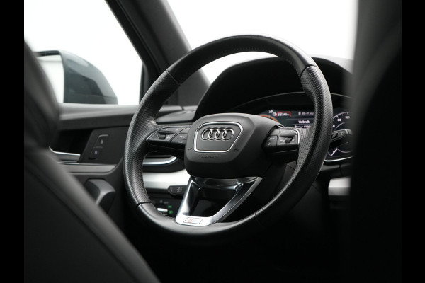 Audi Q5 50 TFSIe Quattro S Line Plug In Hybrid 300pk Dealer O.H PHEV | Luchtvering | Trekhaak Af Fabriek | Adaptive Cruise | Valcona Lederen Sportstoelen | Matrix LED | Apple Carplay | Navigatie | Virtual | DAB | 19"L.M | Audi Q5 50 TFSIe Quattro S Line Plug In Hybrid 300pk Dealer O.H PHEV | Luchtvering | Trekhaak Af Fabriek | Adaptive Cruise | Valcona Lederen Sportstoelen | Matrix LED | Apple Carplay | Navigatie | Virtual | DAB | 19"L.M |