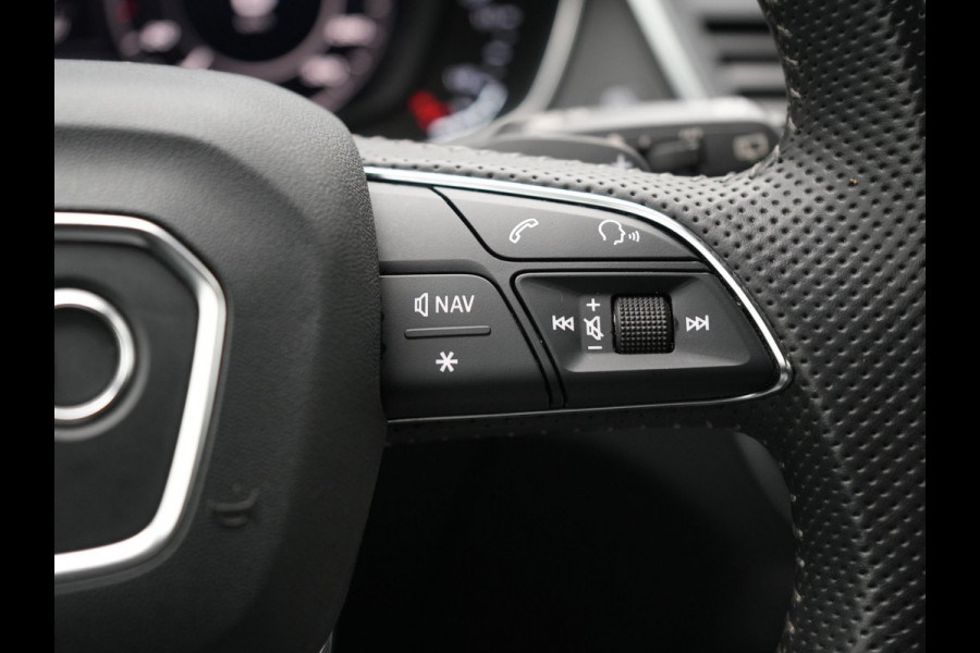 Audi Q5 50 TFSIe Quattro S Line Plug In Hybrid 300pk Dealer O.H PHEV | Luchtvering | Trekhaak Af Fabriek | Adaptive Cruise | Valcona Lederen Sportstoelen | Matrix LED | Apple Carplay | Navigatie | Virtual | DAB | 19"L.M | Audi Q5 50 TFSIe Quattro S Line Plug In Hybrid 300pk Dealer O.H PHEV | Luchtvering | Trekhaak Af Fabriek | Adaptive Cruise | Valcona Lederen Sportstoelen | Matrix LED | Apple Carplay | Navigatie | Virtual | DAB | 19"L.M |