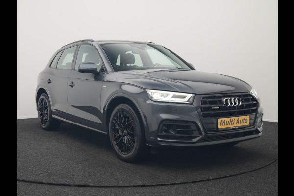 Audi Q5 50 TFSIe Quattro S Line Plug In Hybrid 300pk Dealer O.H PHEV | Luchtvering | Trekhaak Af Fabriek | Adaptive Cruise | Valcona Lederen Sportstoelen | Matrix LED | Apple Carplay | Navigatie | Virtual | DAB | 19"L.M | Audi Q5 50 TFSIe Quattro S Line Plug In Hybrid 300pk Dealer O.H PHEV | Luchtvering | Trekhaak Af Fabriek | Adaptive Cruise | Valcona Lederen Sportstoelen | Matrix LED | Apple Carplay | Navigatie | Virtual | DAB | 19"L.M |