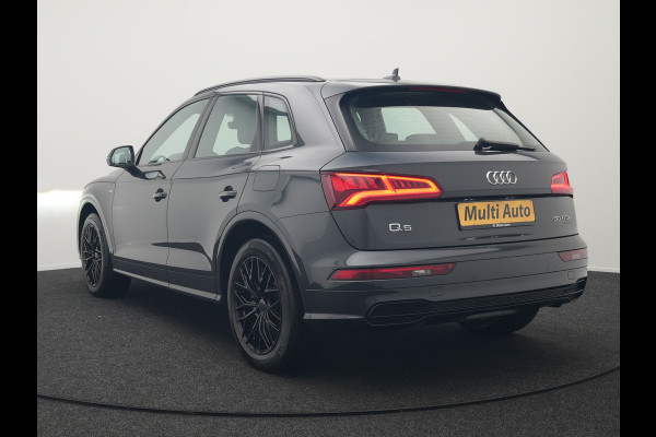 Audi Q5 50 TFSIe Quattro S Line Plug In Hybrid 300pk Dealer O.H PHEV | Luchtvering | Trekhaak Af Fabriek | Adaptive Cruise | Valcona Lederen Sportstoelen | Matrix LED | Apple Carplay | Navigatie | Virtual | DAB | 19"L.M | Audi Q5 50 TFSIe Quattro S Line Plug In Hybrid 300pk Dealer O.H PHEV | Luchtvering | Trekhaak Af Fabriek | Adaptive Cruise | Valcona Lederen Sportstoelen | Matrix LED | Apple Carplay | Navigatie | Virtual | DAB | 19"L.M |