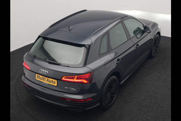 Audi Q5 50 TFSIe Quattro S Line Plug In Hybrid 300pk Dealer O.H PHEV | Luchtvering | Trekhaak Af Fabriek | Adaptive Cruise | Valcona Lederen Sportstoelen | Matrix LED | Apple Carplay | Navigatie | Virtual | DAB | 19"L.M | Audi Q5 50 TFSIe Quattro S Line Plug In Hybrid 300pk Dealer O.H PHEV | Luchtvering | Trekhaak Af Fabriek | Adaptive Cruise | Valcona Lederen Sportstoelen | Matrix LED | Apple Carplay | Navigatie | Virtual | DAB | 19"L.M |
