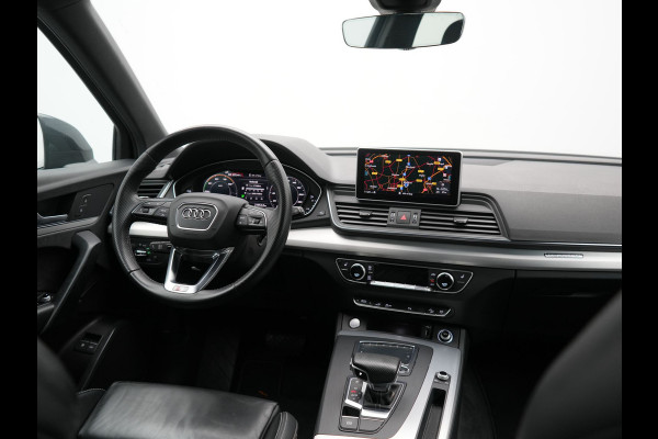 Audi Q5 50 TFSIe Quattro S Line Plug In Hybrid 300pk Dealer O.H PHEV | Luchtvering | Trekhaak Af Fabriek | Adaptive Cruise | Valcona Lederen Sportstoelen | Matrix LED | Apple Carplay | Navigatie | Virtual | DAB | 19"L.M | Audi Q5 50 TFSIe Quattro S Line Plug In Hybrid 300pk Dealer O.H PHEV | Luchtvering | Trekhaak Af Fabriek | Adaptive Cruise | Valcona Lederen Sportstoelen | Matrix LED | Apple Carplay | Navigatie | Virtual | DAB | 19"L.M |