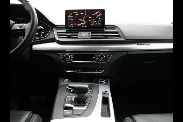Audi Q5 50 TFSIe Quattro S Line Plug In Hybrid 300pk Dealer O.H PHEV | Luchtvering | Trekhaak Af Fabriek | Adaptive Cruise | Valcona Lederen Sportstoelen | Matrix LED | Apple Carplay | Navigatie | Virtual | DAB | 19"L.M | Audi Q5 50 TFSIe Quattro S Line Plug In Hybrid 300pk Dealer O.H PHEV | Luchtvering | Trekhaak Af Fabriek | Adaptive Cruise | Valcona Lederen Sportstoelen | Matrix LED | Apple Carplay | Navigatie | Virtual | DAB | 19"L.M |