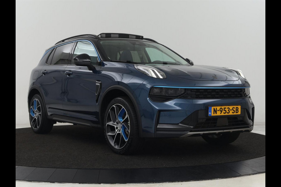 Lynk & Co 01 1.5 Plug In | Panoramadak | Infinity by Harman | Camera | Adaptive cruise | Stoelverwarming | Carplay | Memory | Full LED Lynk & Co 01 1.5 Plug In | Panoramadak | Infinity by Harman | Camera | Adaptive cruise | Stoelverwarming | Carplay | Memory | Full LED